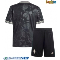 Maglie da calcio Juventus Terza Maglia Bambino 2025-26 Manica Corta (+ Pantaloni corti)